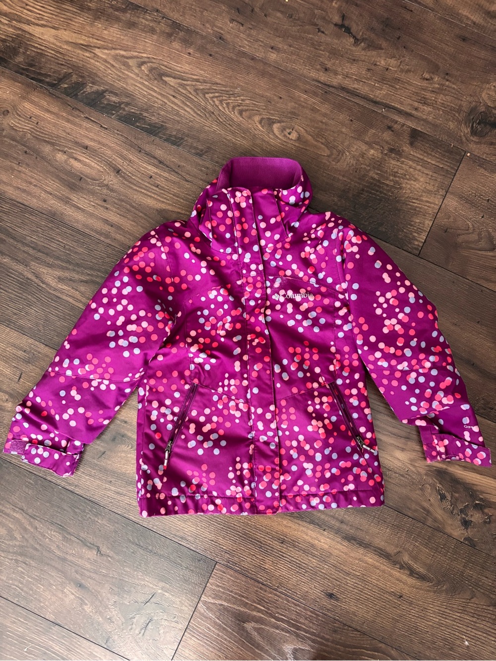 Columbia Bugaboo Jacket